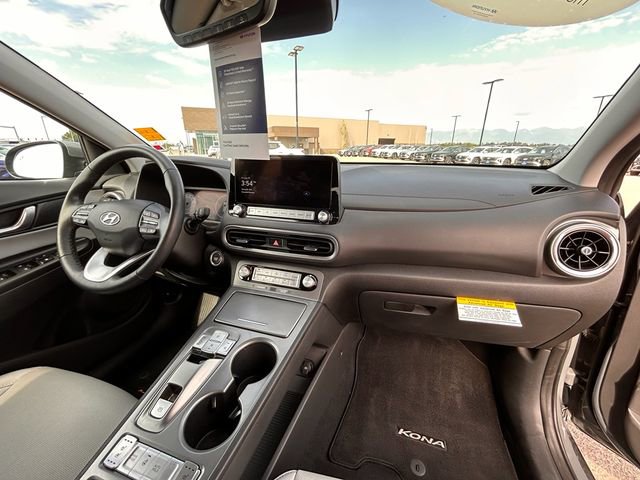 Used 2023 Hyundai Kona Limited w/ Cargo Package image 25