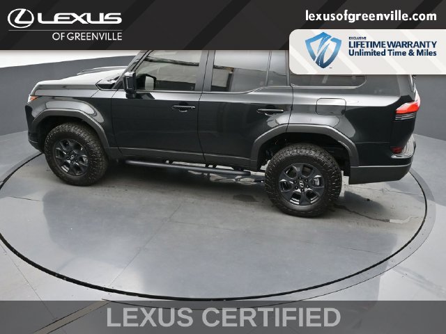 Used 2025 Lexus GX 550 AWD/4WD image 54