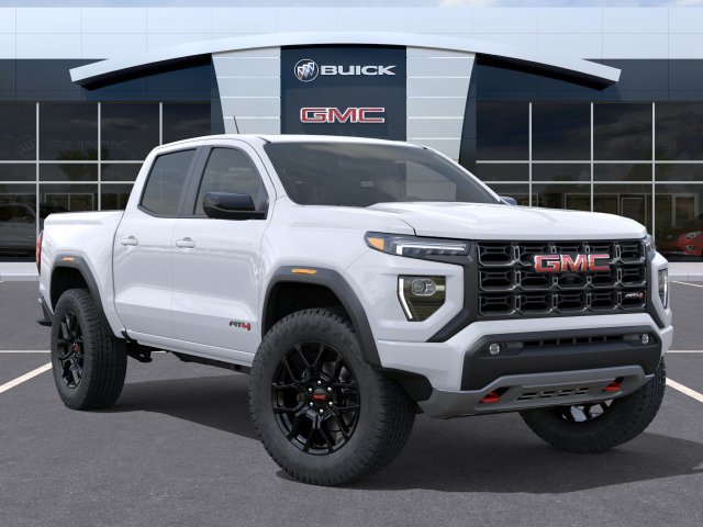 New 2026 GMC Canyon AT4 w/ Technology Plus Package AWD/4WD image 7