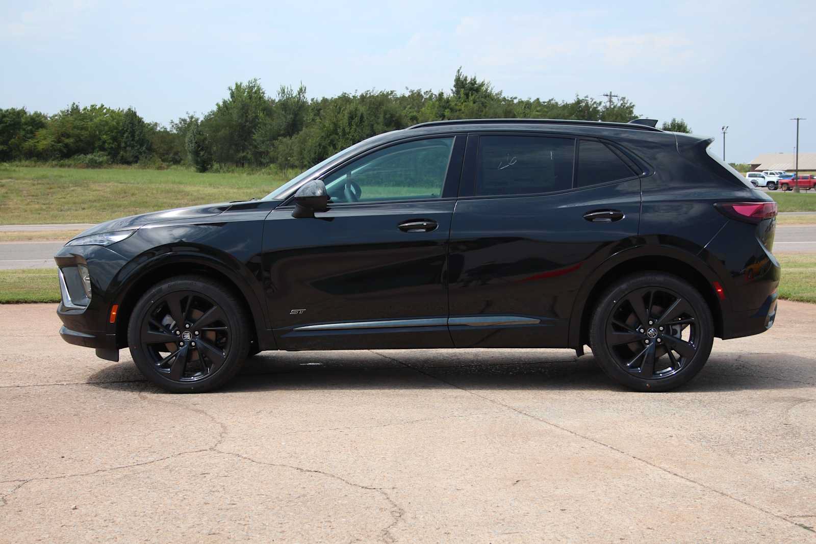 New 2026 Buick Envision Sport Touring AWD/4WD image 7