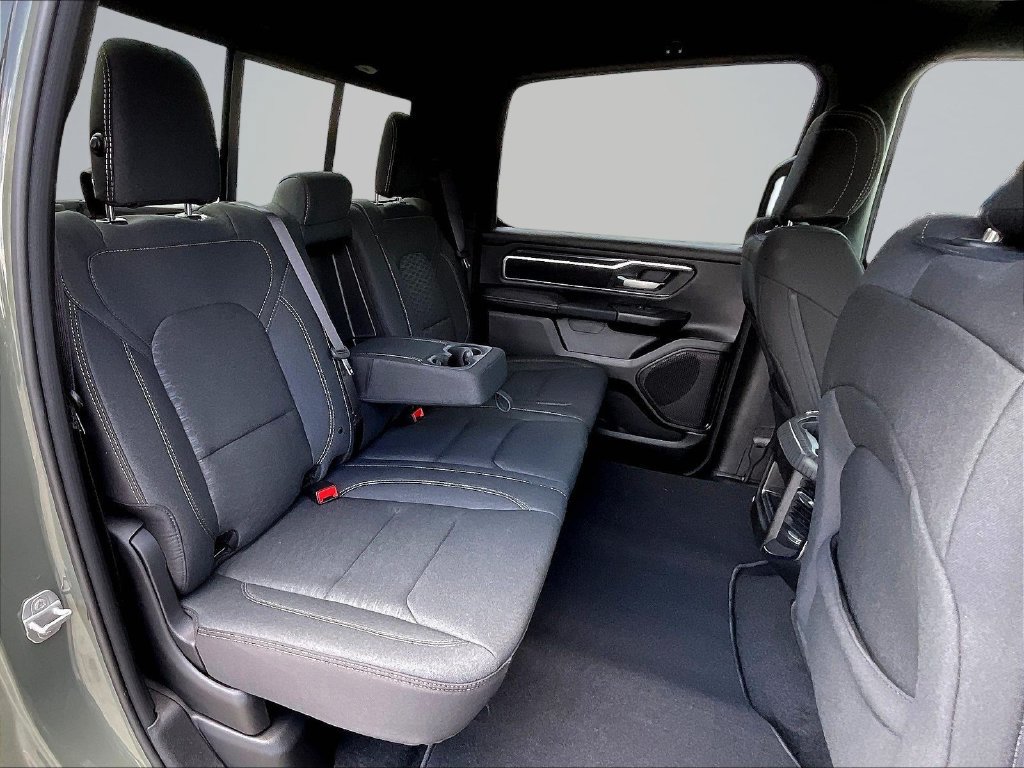 New 2026 RAM 1500 Big Horn w/ Night Edition AWD/4WD image 12
