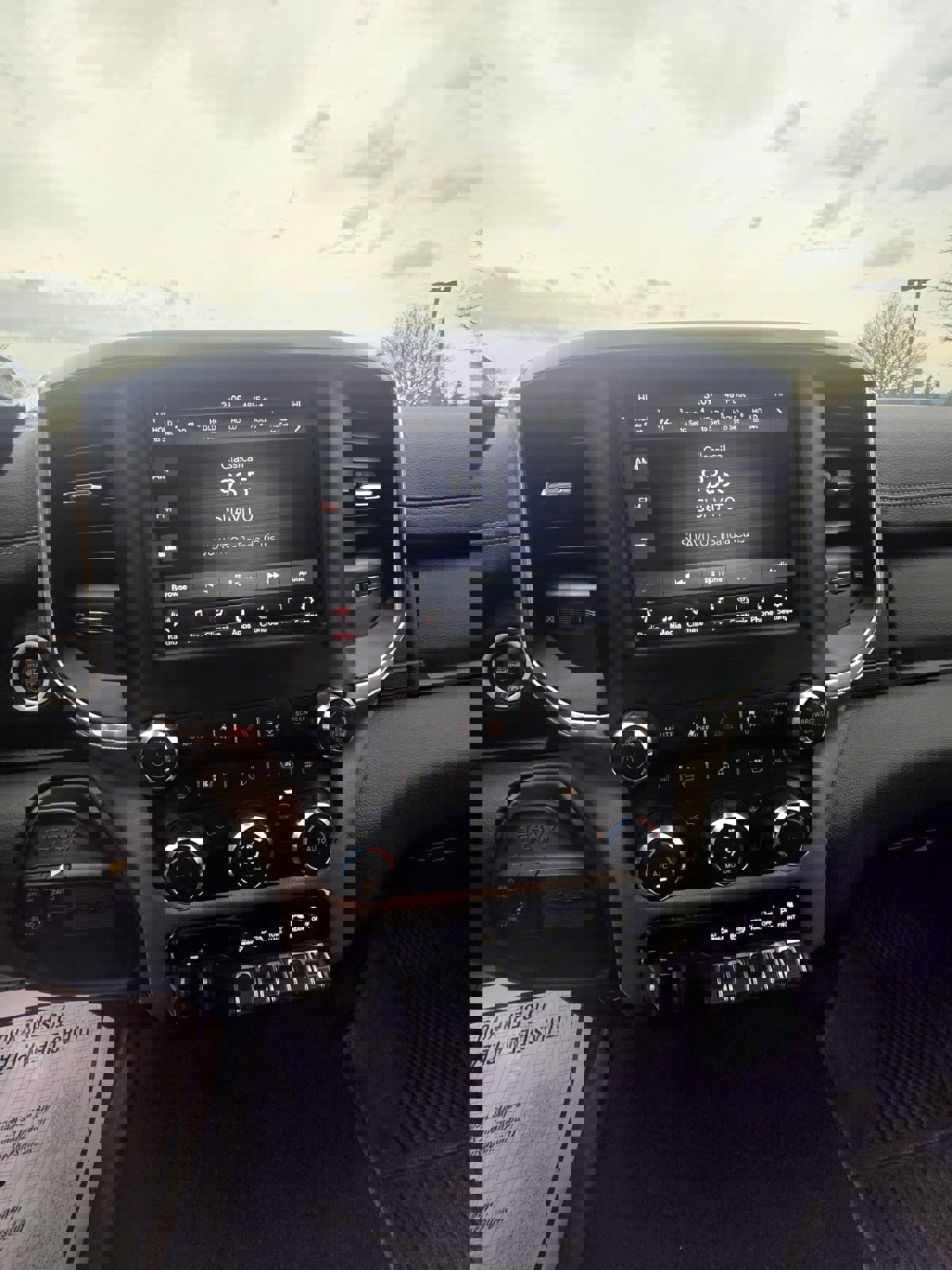 Used 2020 RAM 3500 Laramie image 10