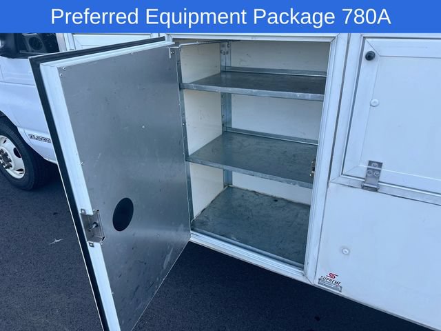 Certified 2021 Ford E-350 and Econoline 350 Super Duty w/ Power Windows & Locks Group RWD image 26