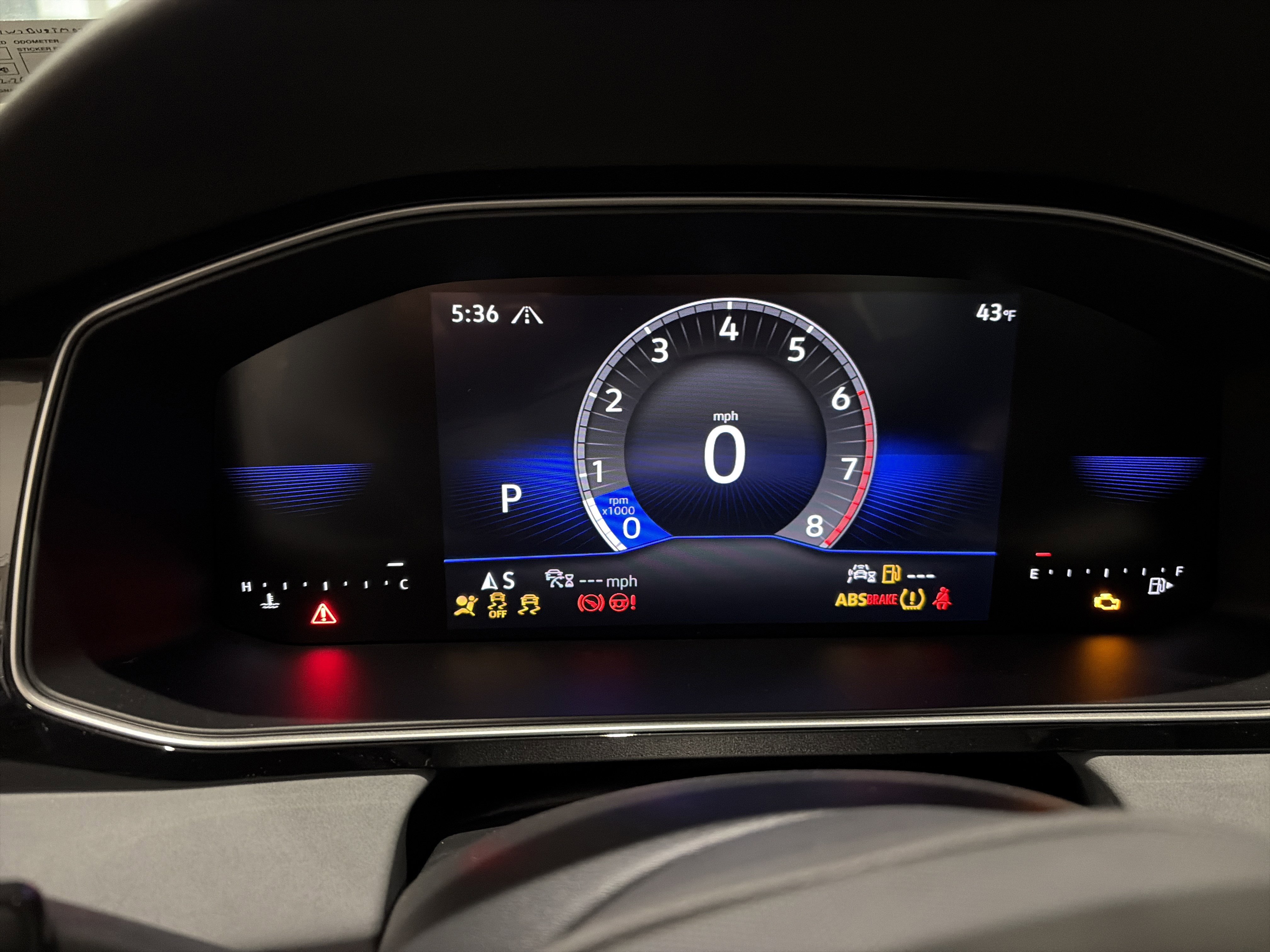 New 2026 Volkswagen Jetta SE image 19