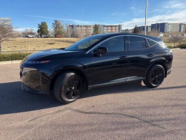 Certified 2025 Nissan Murano SV AWD/4WD image 10