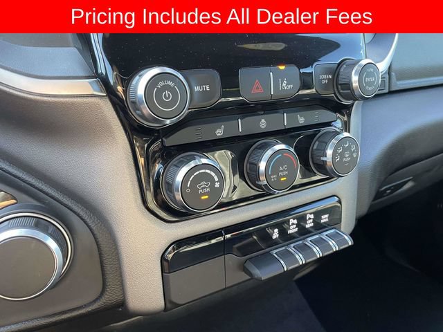 Used 2025 RAM 1500 Big Horn RWD image 32