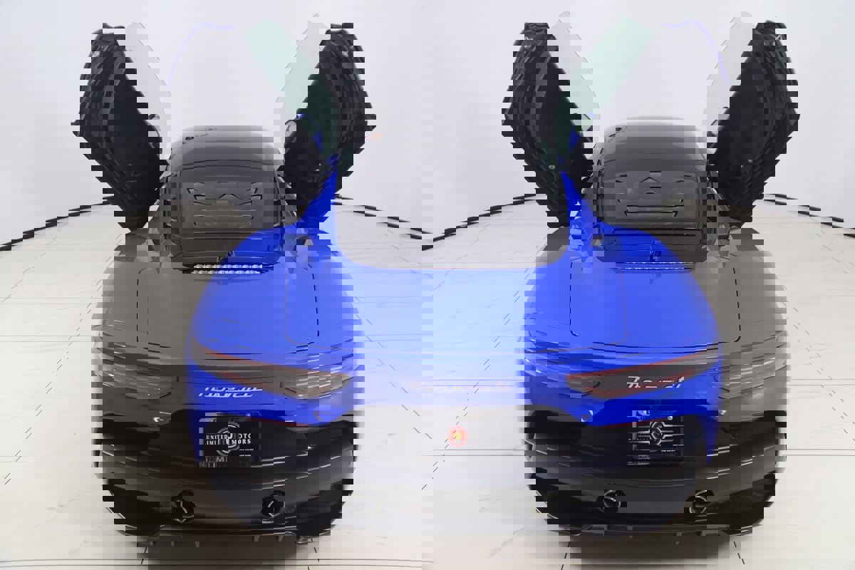 Used 2022 Maserati MC20 Coupe image 77