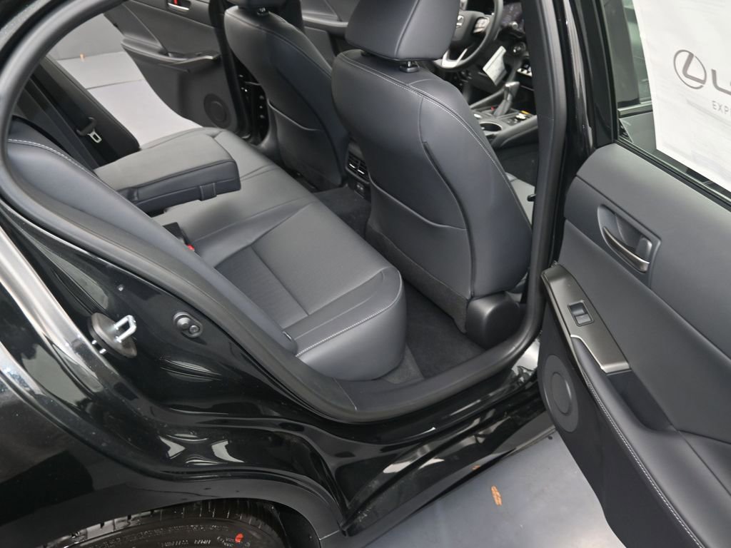 New 2026 Lexus IS 350 F Sport image 13