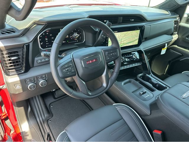 New 2026 GMC Sierra 2500 AT4X AWD/4WD image 24