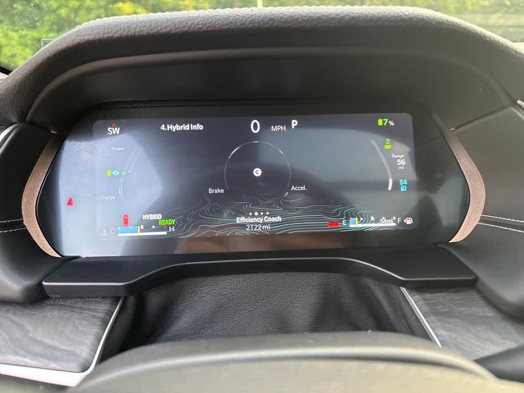 New 2024 Jeep Grand Cherokee Limited 4xe w/ Luxury Tech Group II image 23