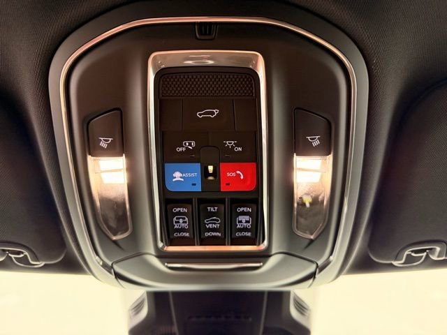 New 2026 Jeep Cherokee Overland AWD/4WD image 24