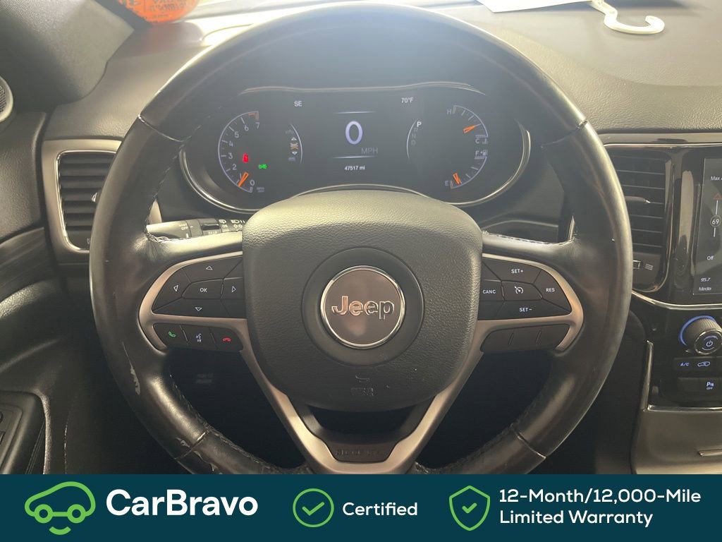 Used 2021 Jeep Grand Cherokee Laredo X AWD/4WD image 26