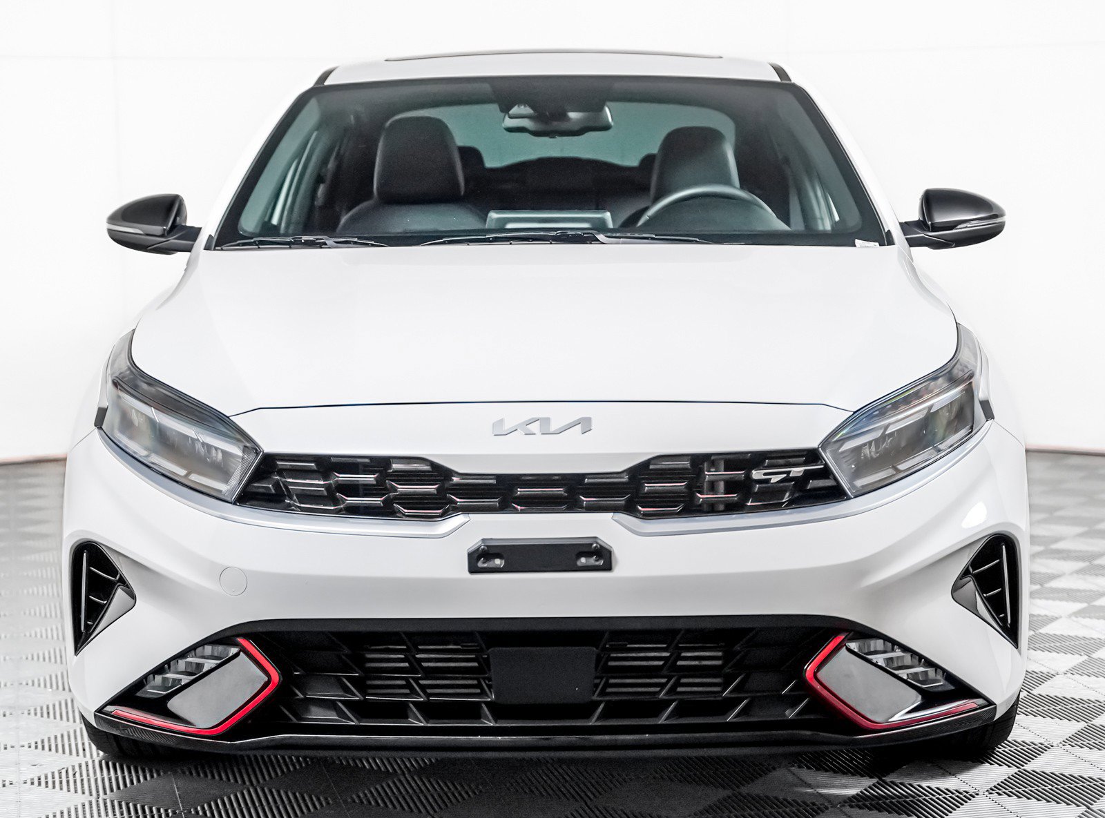 Used 2023 Kia Forte GT w/ GT2 Package FWD image 9