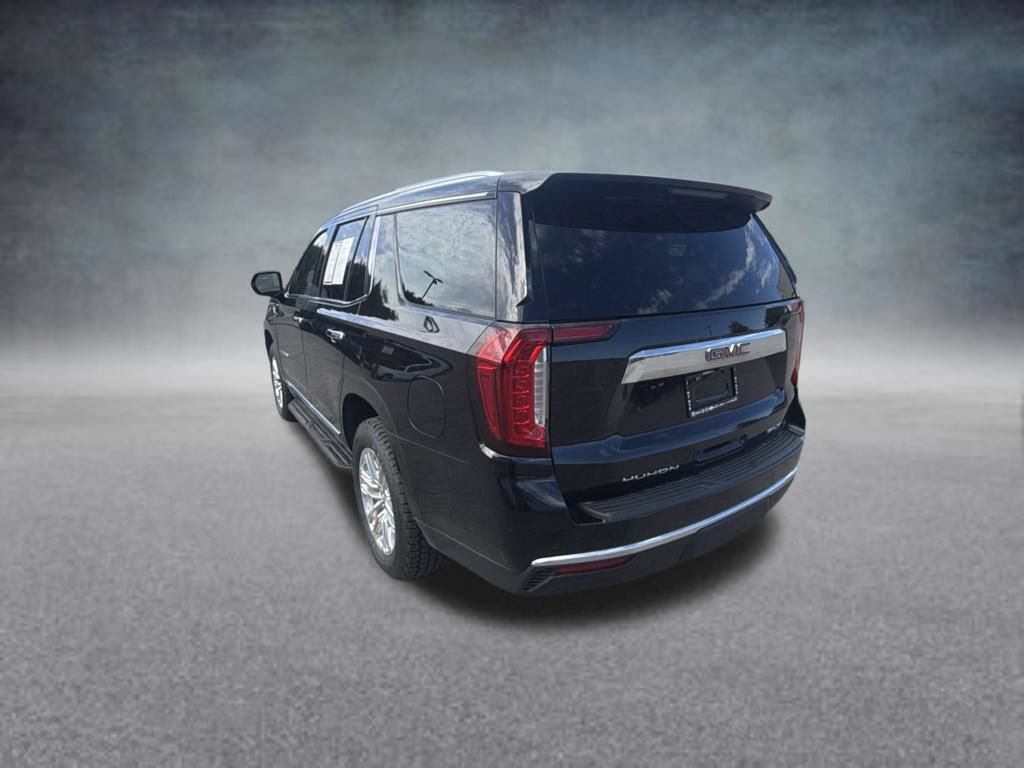 Used 2024 GMC Yukon SLT AWD/4WD image 8