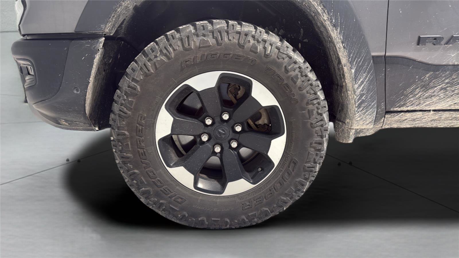 Used 2021 RAM 1500 Rebel w/ Rebel Level 2 Equipment Group image 30
