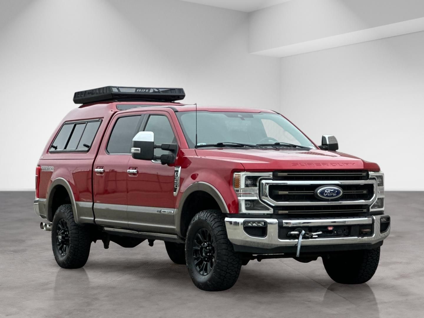 Used 2022 Ford F350 King Ranch w/ Tremor Off-Road Package AWD/4WD image 8