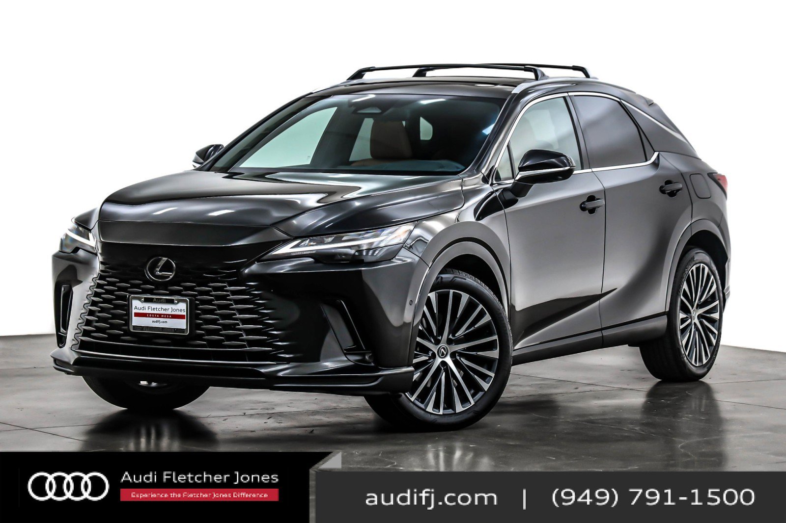 Used 2024 Lexus RX 350 Premium Plus w/ Convenience Package image 1