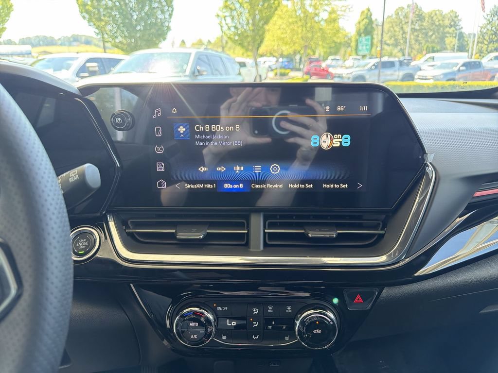 New 2026 Chevrolet Trax RS w/ Driver Confidence Package FWD image 15