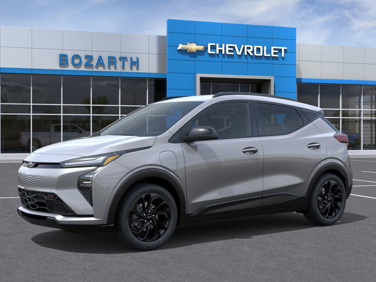 New 2027 Chevrolet Bolt RS FWD image 2