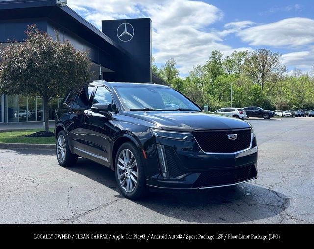 Used 2021 Cadillac XT6 Sport AWD/4WD image 1