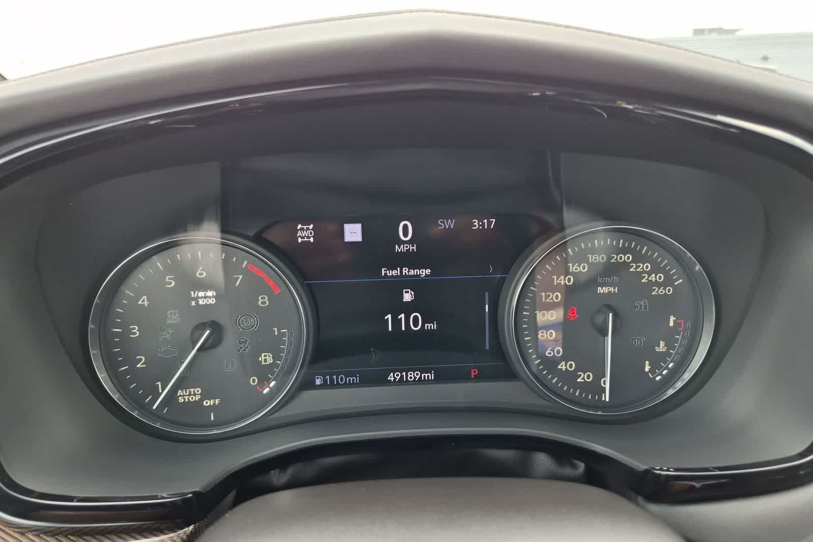 Used 2023 Cadillac XT5 Sportv w/ Platinum Package AWD/4WD image 33