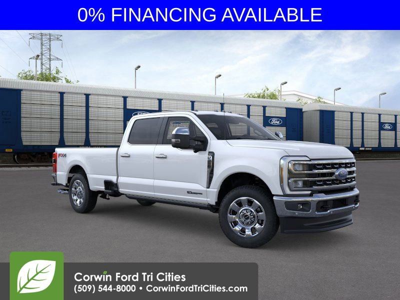 New 2026 Ford F350 Lariat w/ Lariat Ultimate Package image 1