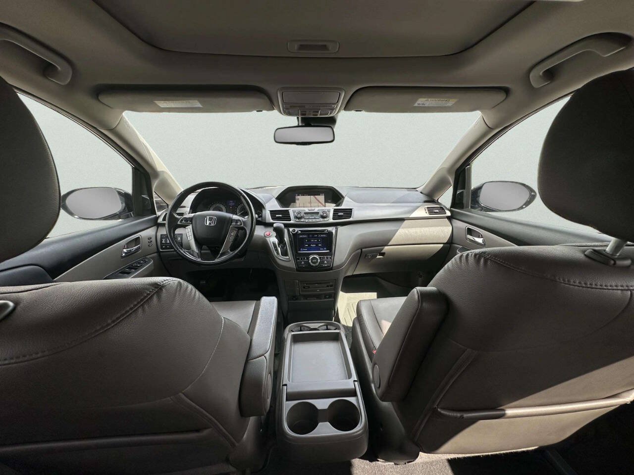 Used 2015 Honda Odyssey Touring Elite image 42