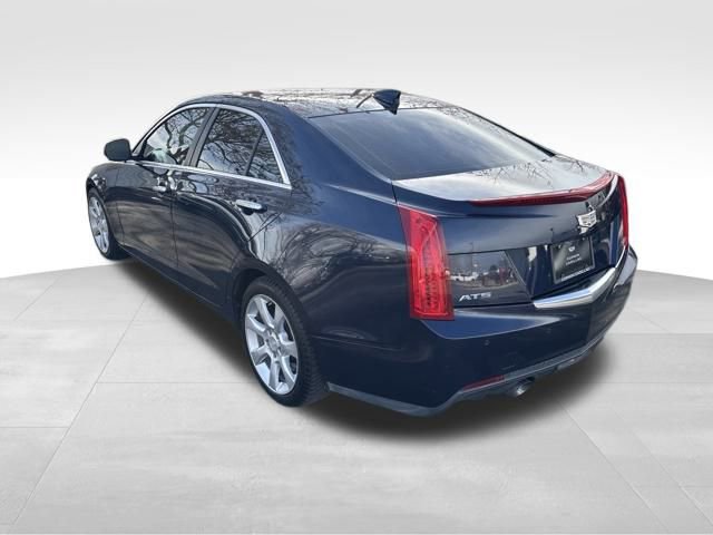 Used 2015 Cadillac ATS Performance image 3