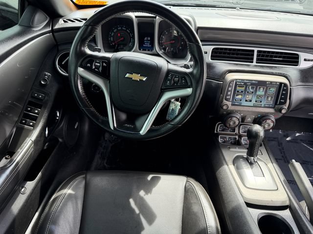 Used 2014 Chevrolet Camaro SS w/ RS Package RWD image 16