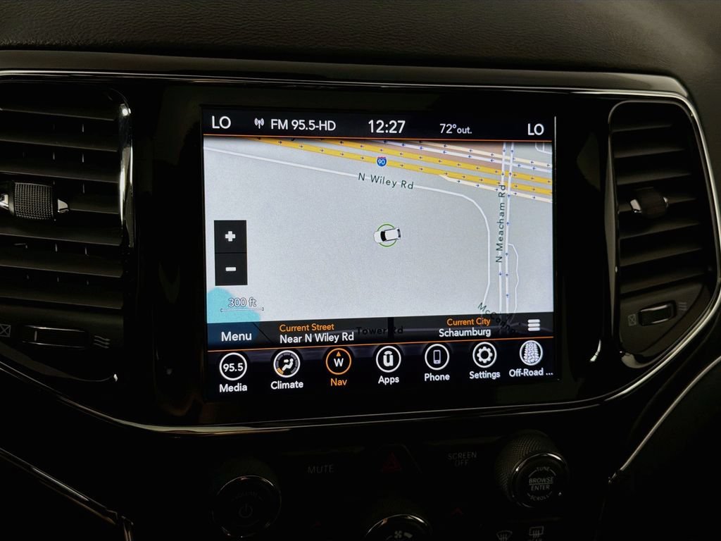Used 2020 Jeep Grand Cherokee Limited w/ Trailer Tow Group IV AWD/4WD image 13