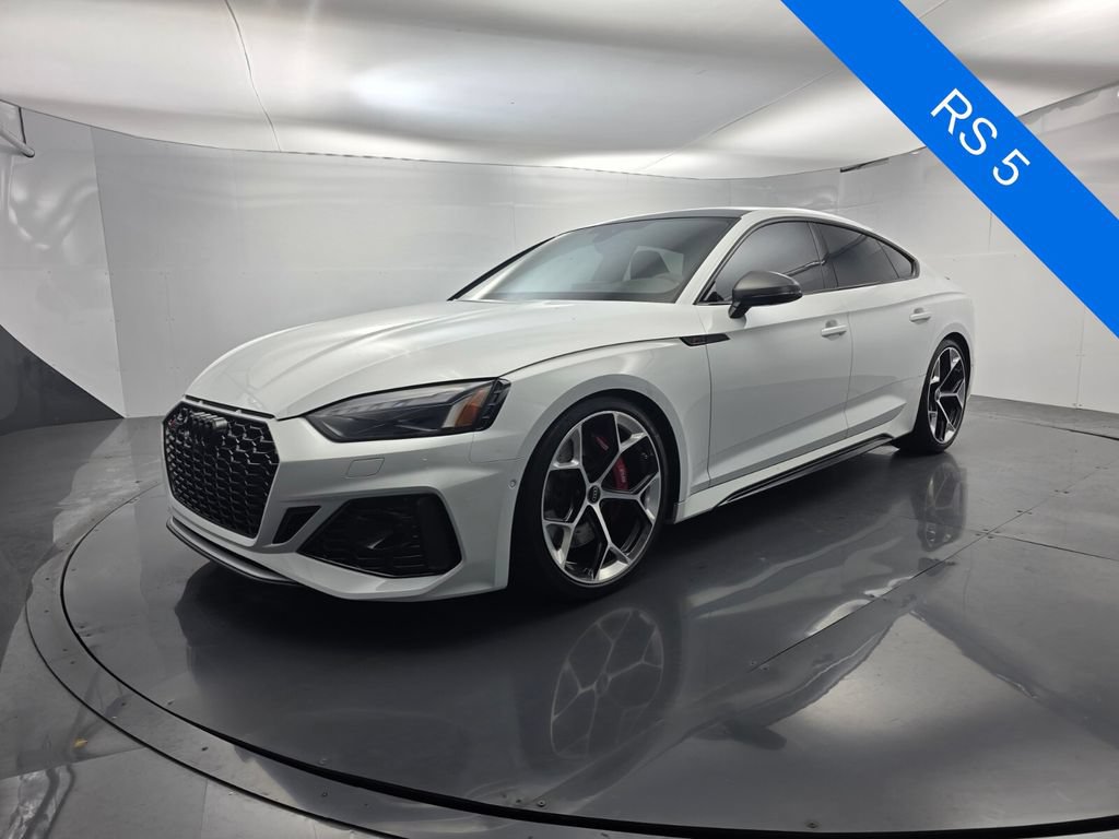 Used 2025 Audi RS 5 Sportback AWD/4WD image 8
