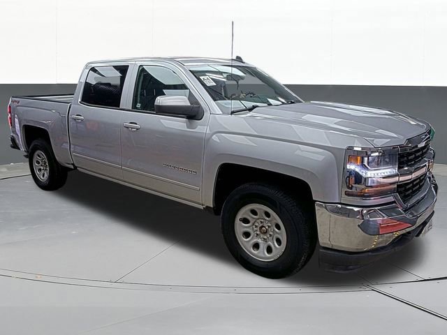 Used 2016 Chevrolet Silverado 1500 LT w/ Trailering Package image 1
