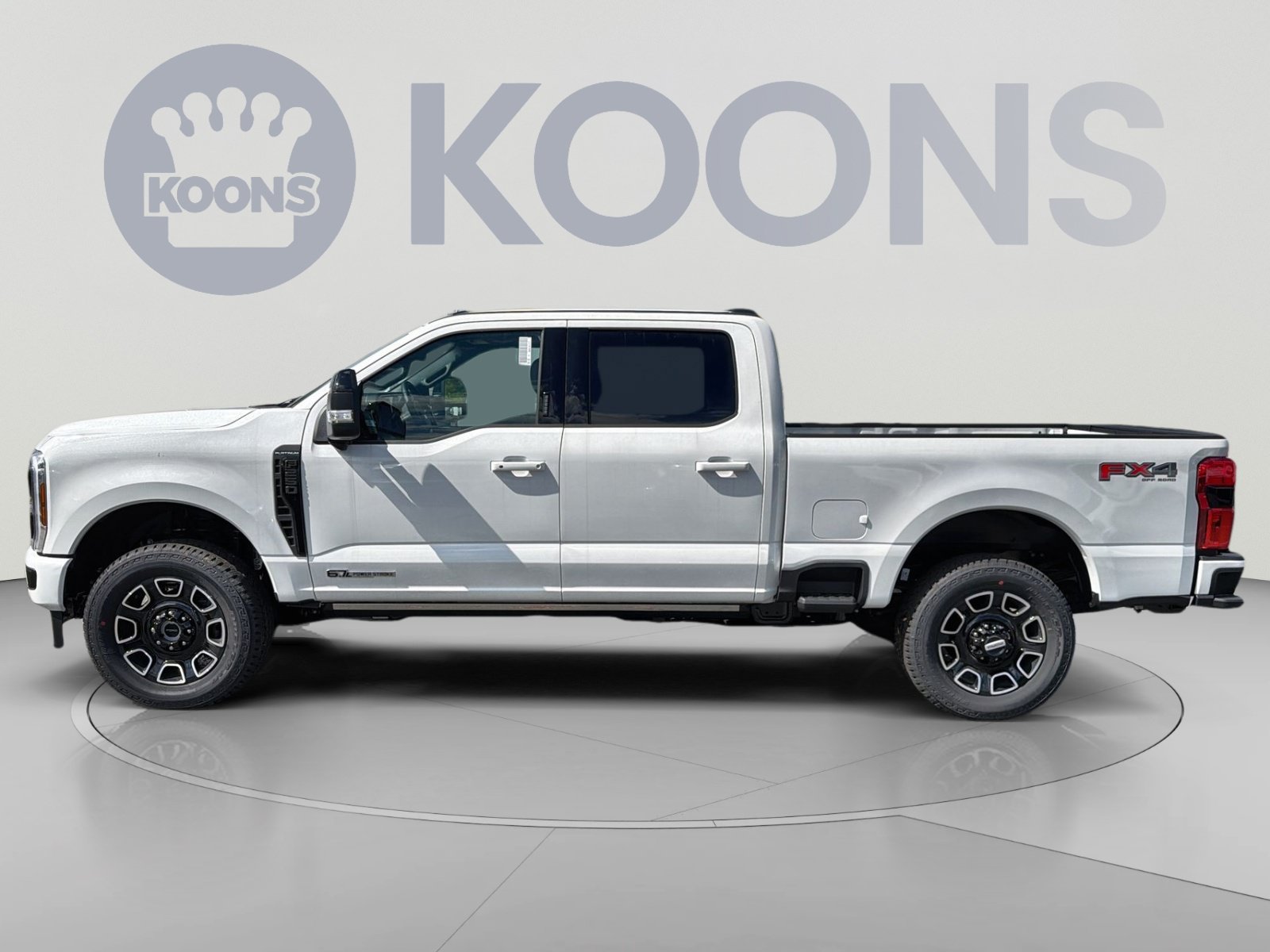 New 2026 Ford F250 Platinum AWD/4WD image 2