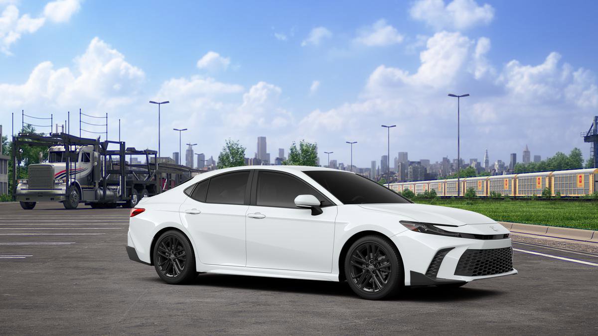 New 2026 Toyota Camry SE image 14