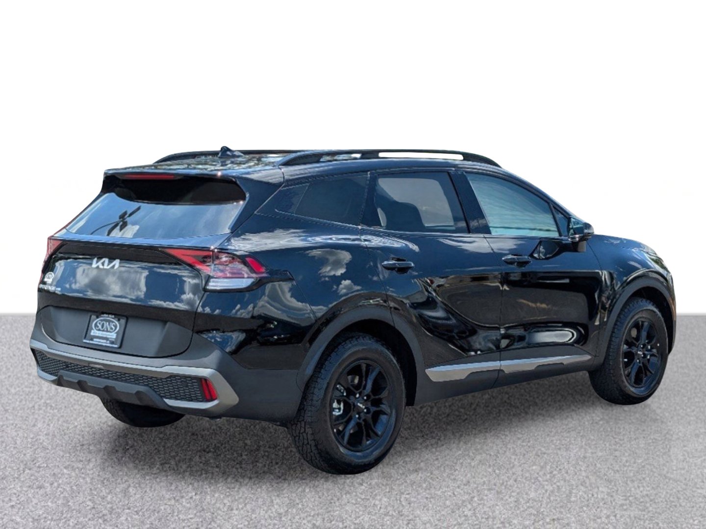 Used 2024 Kia Sportage X-Pro Prestige image 5