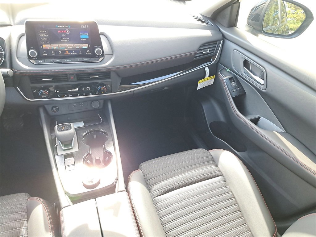 New 2026 Nissan Rogue SV image 17