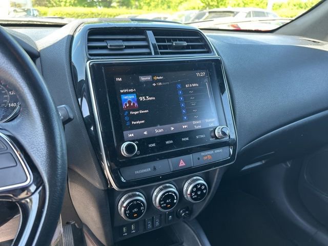 Used 2021 Mitsubishi Outlander Sport LE FWD image 24