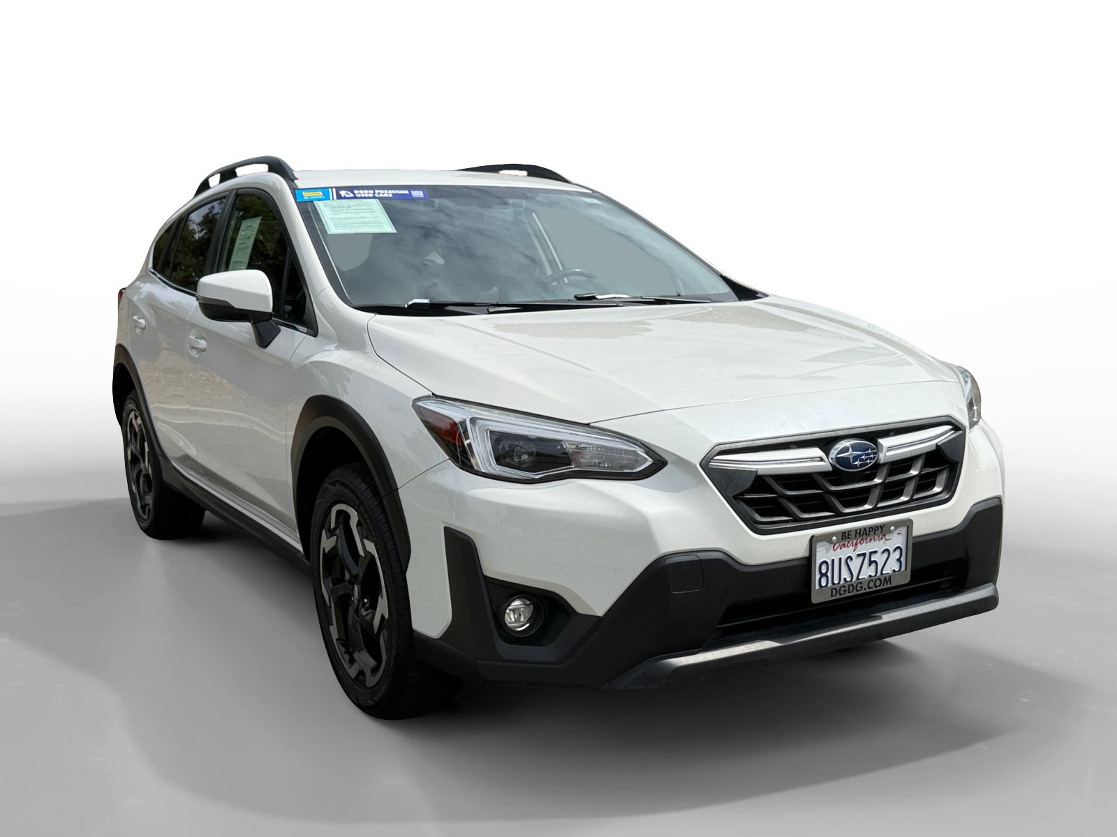 Used 2021 Subaru Crosstrek 2.5i Limited w/ Popular Package #3 AWD/4WD image 7