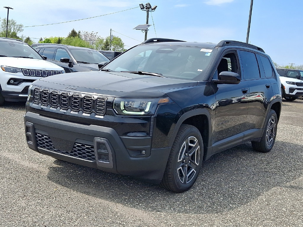 New 2026 Jeep Cherokee Laredo AWD/4WD image 4