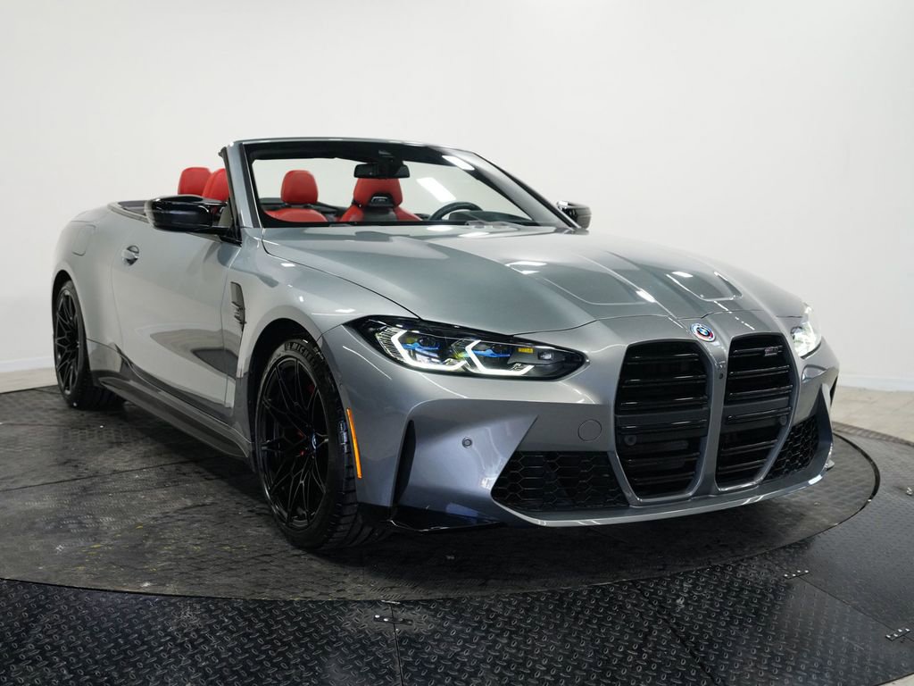 Used 2023 BMW M4 xDrive Competition w/ Executive Package AWD/4WD image 3