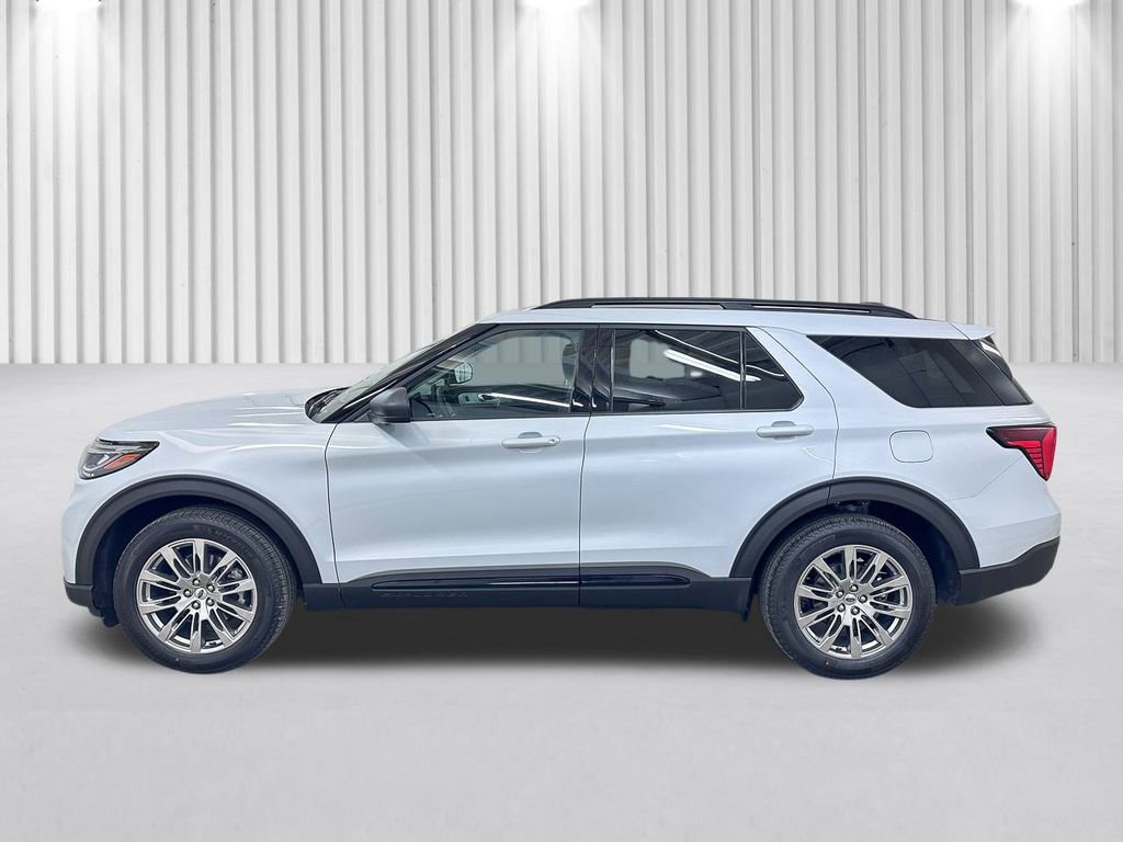 New 2026 Ford Explorer Active w/ Active Comfort Package image 8