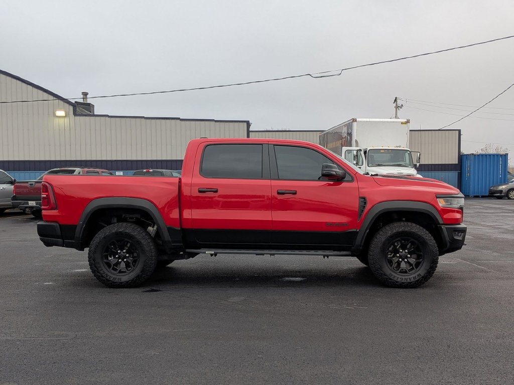Used 2025 RAM 1500 RHO AWD/4WD image 8
