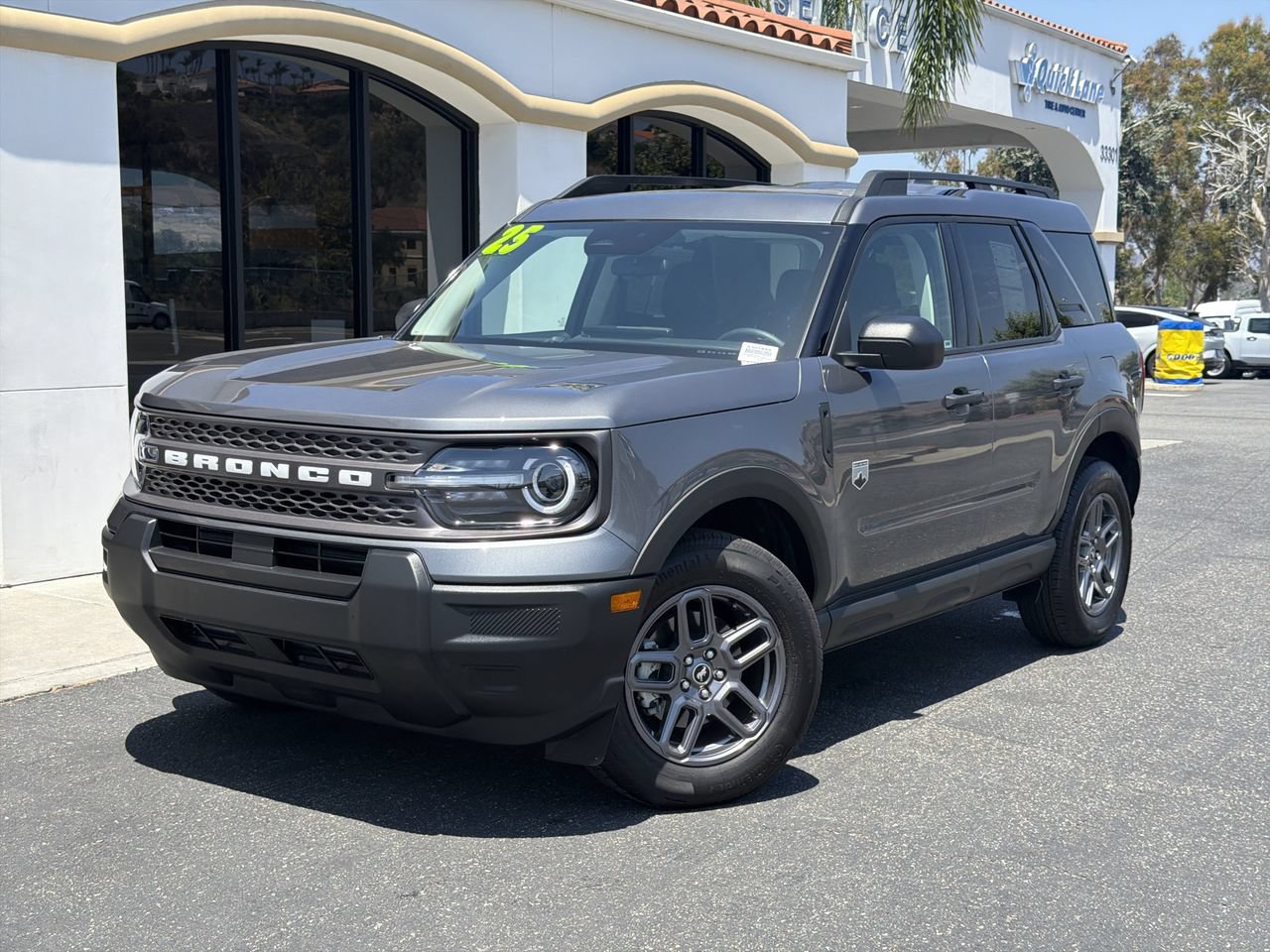 Used 2025 Ford Bronco Sport Big Bend