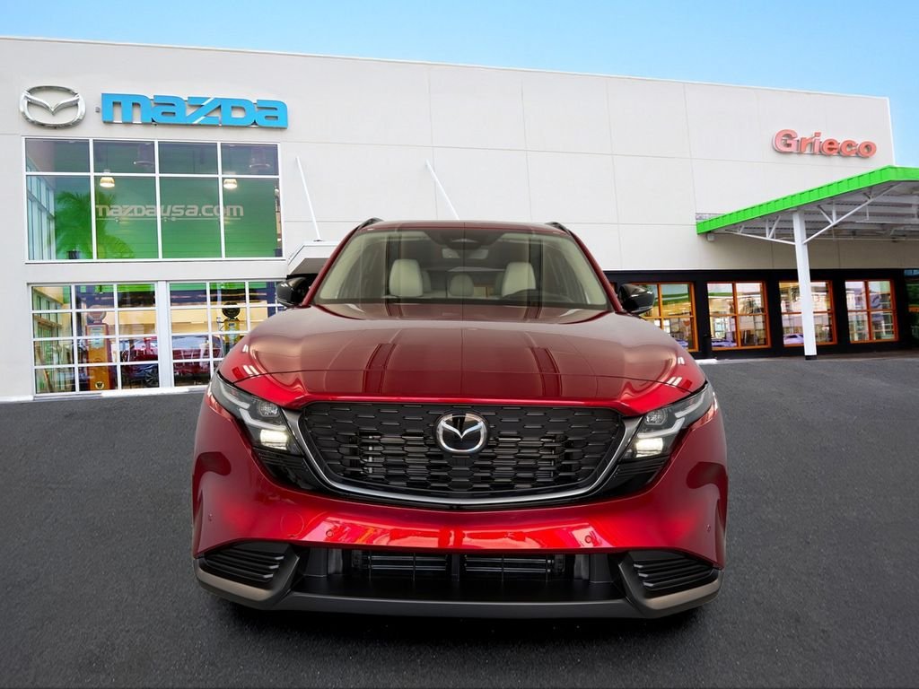 New 2026 MAZDA CX-5 Preferred AWD/4WD image 2