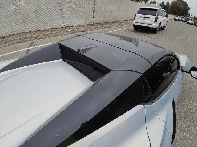 Used 2021 Chevrolet Corvette Stingray Convertible w/ Z51 Performance Package RWD image 20