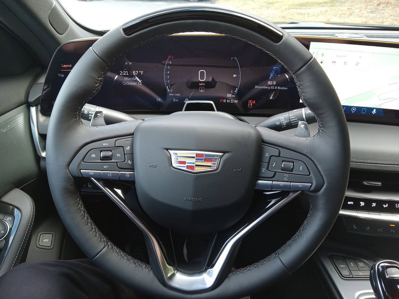 New 2026 Cadillac CT5 Premium Luxury AWD/4WD image 12