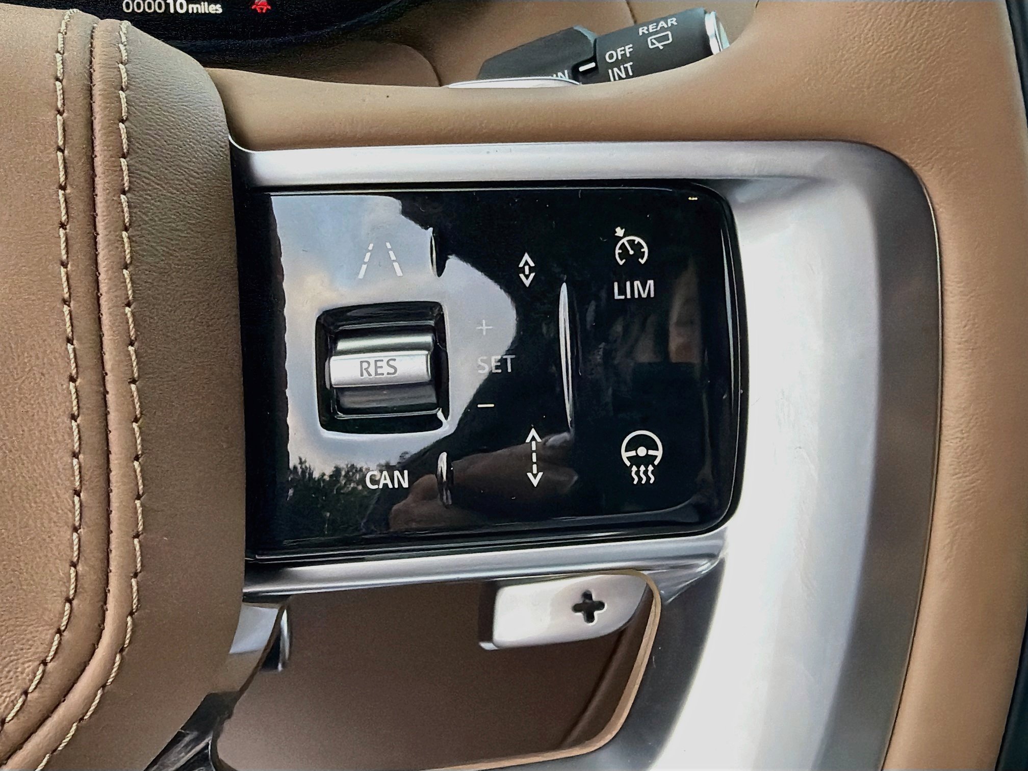 New 2027 Land Rover Range Rover SE AWD/4WD image 38