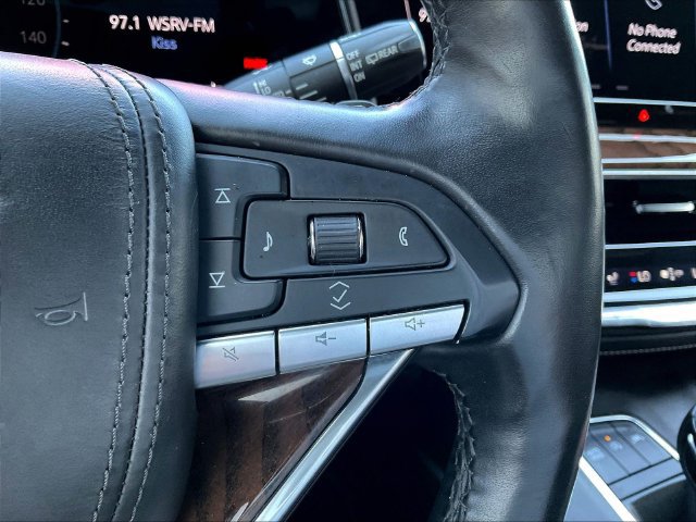 Used 2021 Cadillac Escalade Sport Platinum AWD/4WD image 14