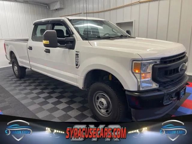 Used 2022 Ford F250 XL w/ Power Equipment Group