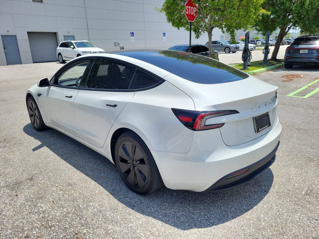 Used 2024 Tesla Model 3 RWD image 4